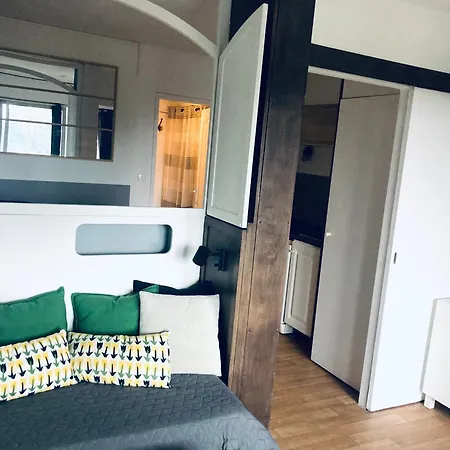 Apartment Port Bel Hyeres