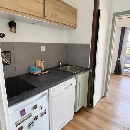 Appartement Port Bel